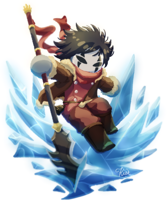 old world deepbroken vesp