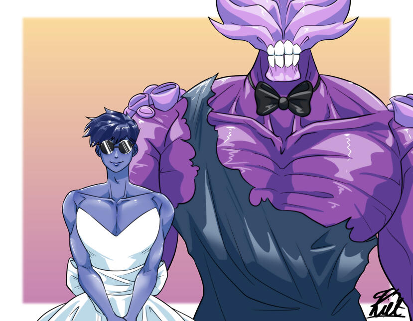 callous marriage for killing me ingame 😊